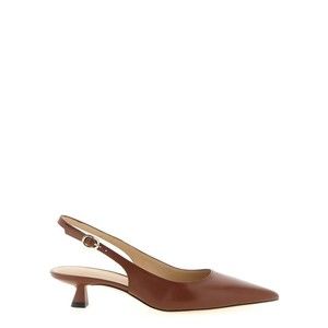 Stuart Weitzman Stuart Sculpt Slingback - NWT